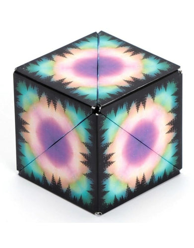 Shashibo Cube - Moon