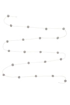 Guirnalda Candy Necklace - Light Grey