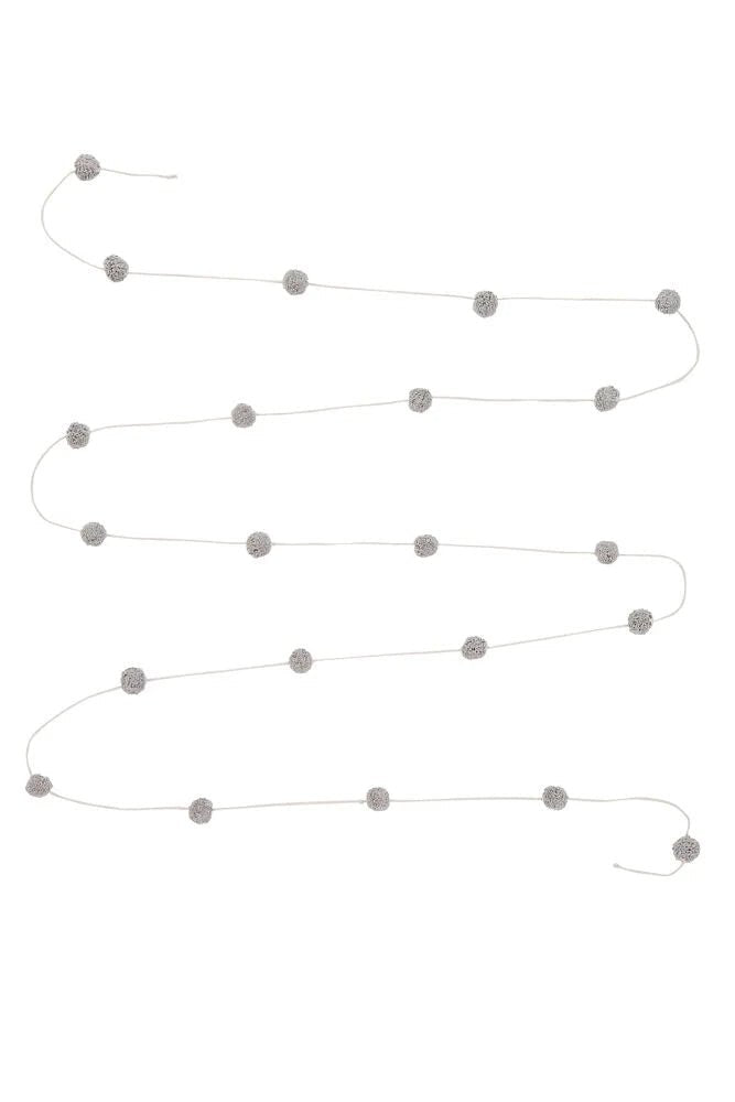 Guirnalda Candy Necklace - Light Grey