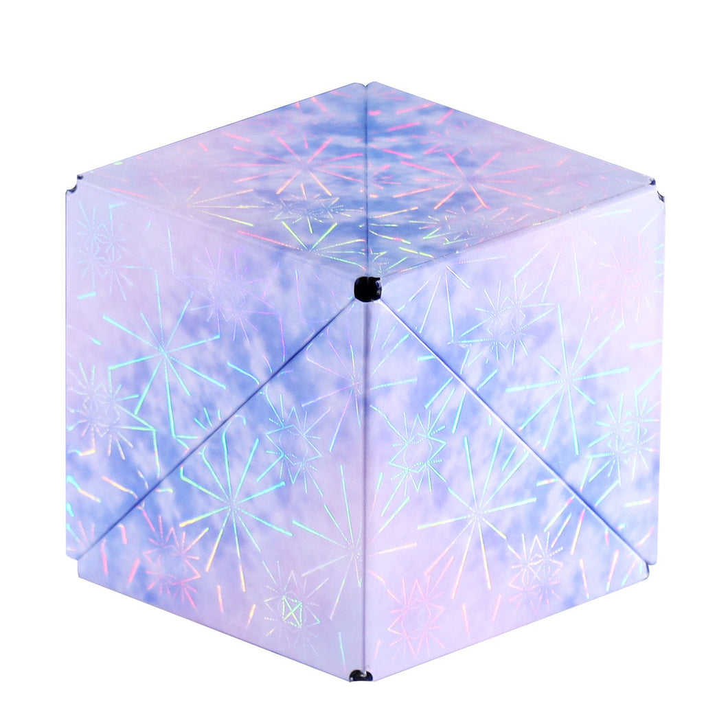 Shashibo Cube - Polar