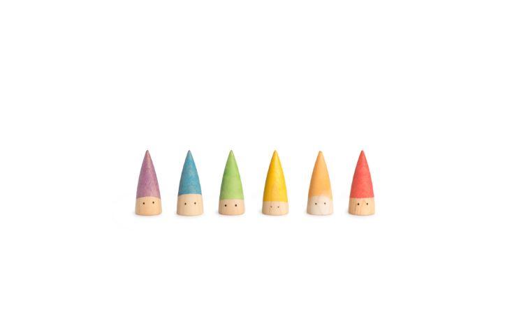 Baby Sticks Wooden Toys