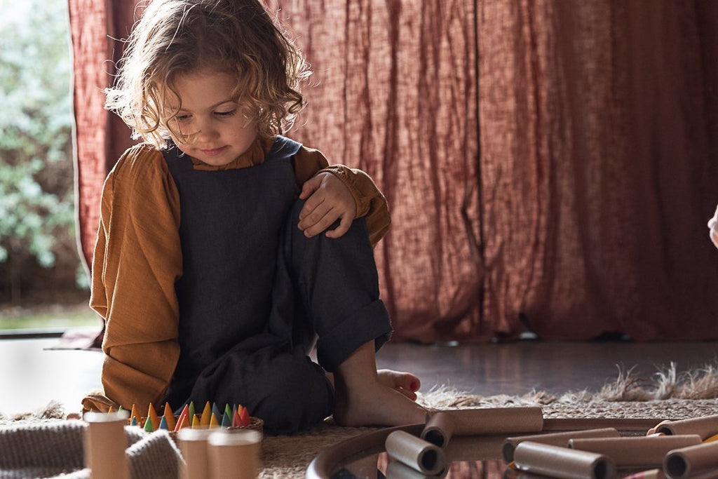 Baby Sticks Wooden Toys