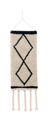 Colgante Pared Bereber Beige