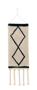 Colgante Pared Bereber Beige