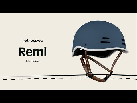 Remi Bike & Skate Helmet (Rose Gold Metal)