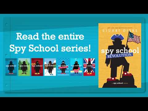 Spy School Revolution