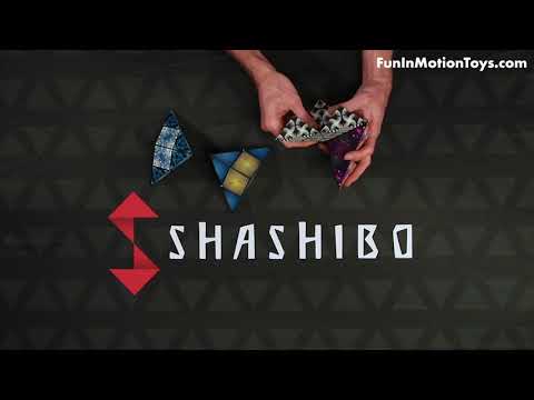 Shashibo Cube - Earth
