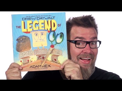 The Legend of Rock Paper Scissors