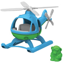 Helicopter- Blue