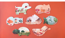 I Love My Pets Puzzle