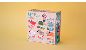 I Love My Pets Puzzle