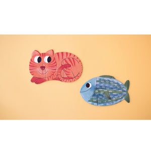 I Love My Pets Puzzle