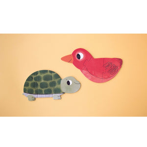 I Love My Pets Puzzle