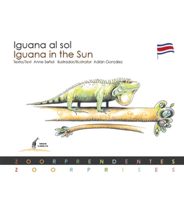 Iguana al Sol/ Iguana in the Sun