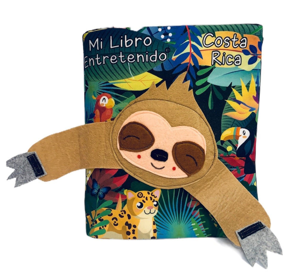 Mi Libro Entretenido Oso Perezoso