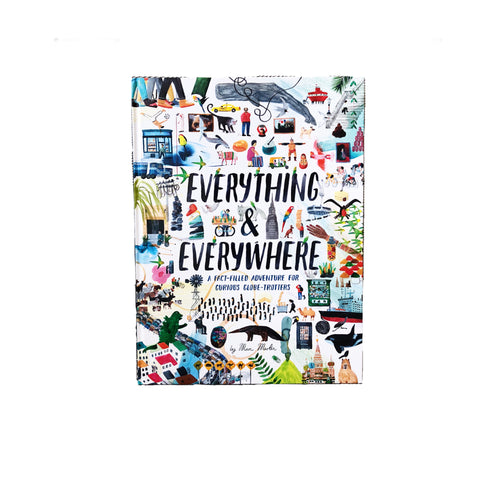 Everything & Everywhere