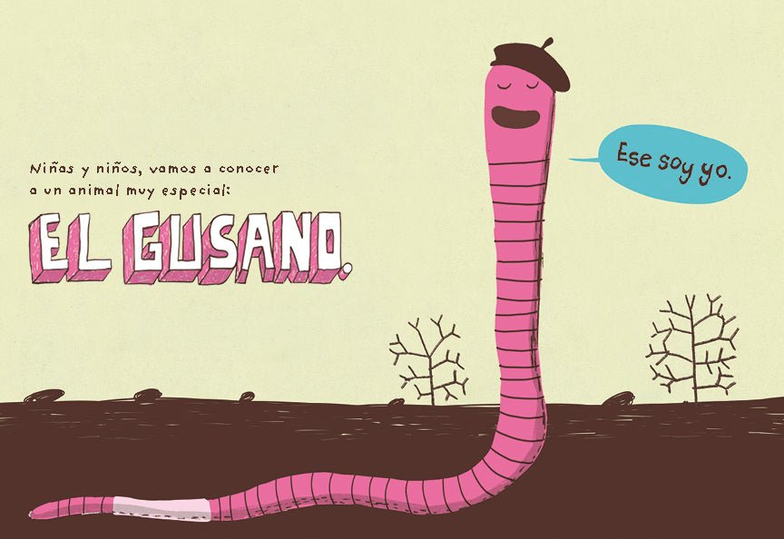 El gusano