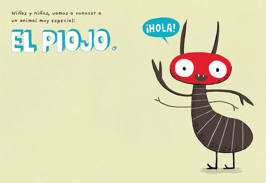 El piojo