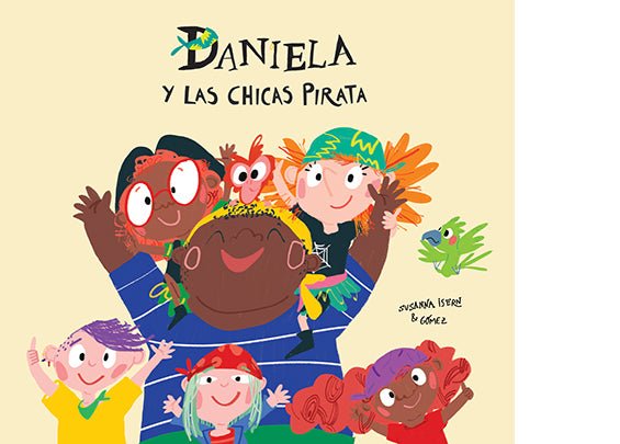Daniela y las chicas piratas