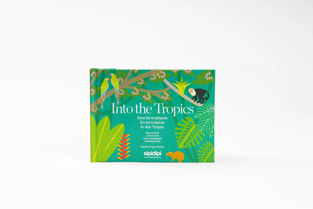 Into the Tropics