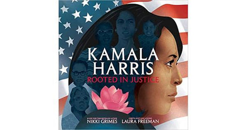 Kamala Harris Rooted in Justice