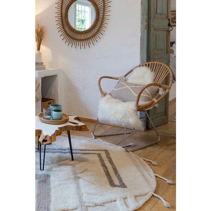 Cojín Lavable Oasis Soft Linen