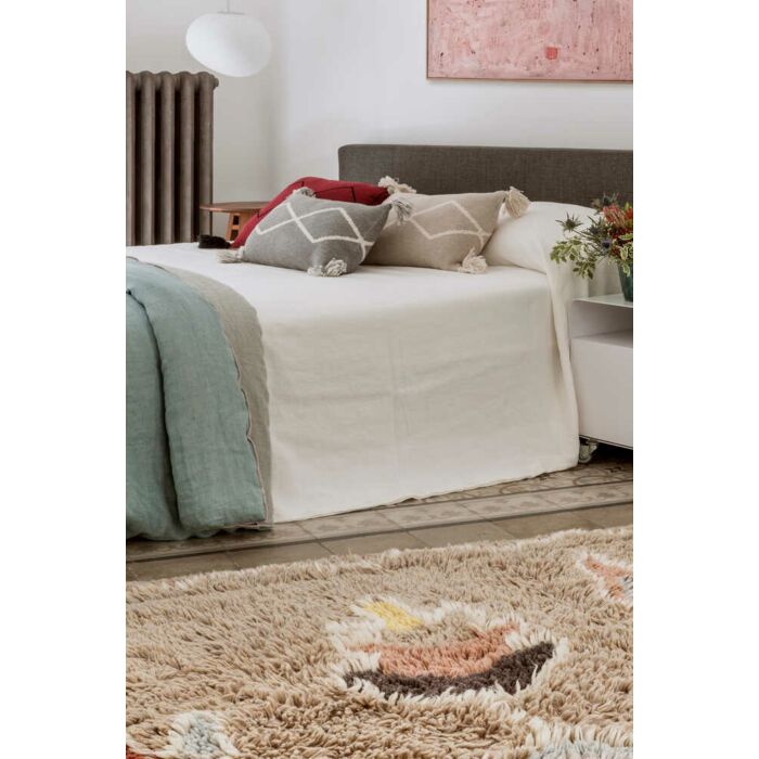 Cojín Lavable Oasis Soft Linen