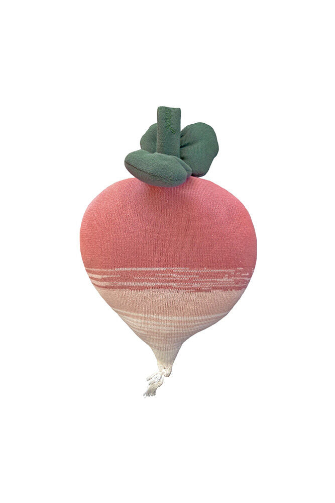 Cojín de Punto Ramona the Radish