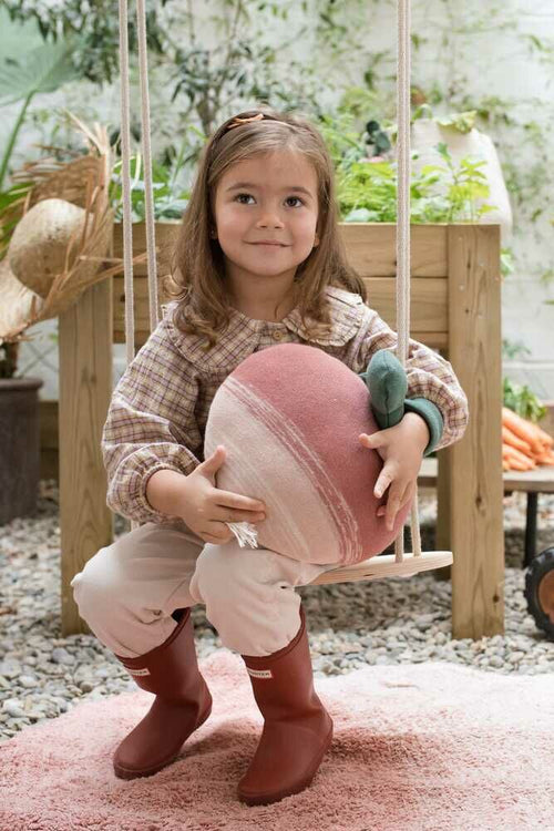 Cojín de Punto Ramona the Radish