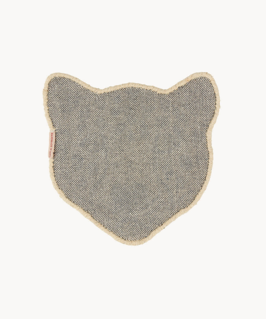Loony Leopard Head Rug