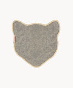 Loony Leopard Head Rug