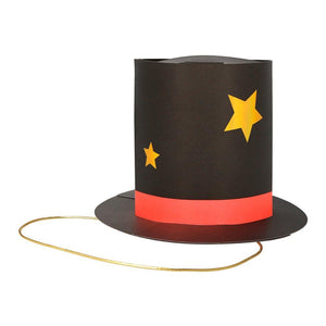 Magician Party Hats (set of 8)