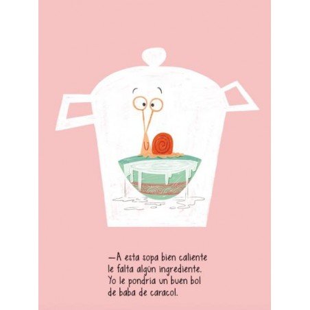 Marcelina En La Cocina