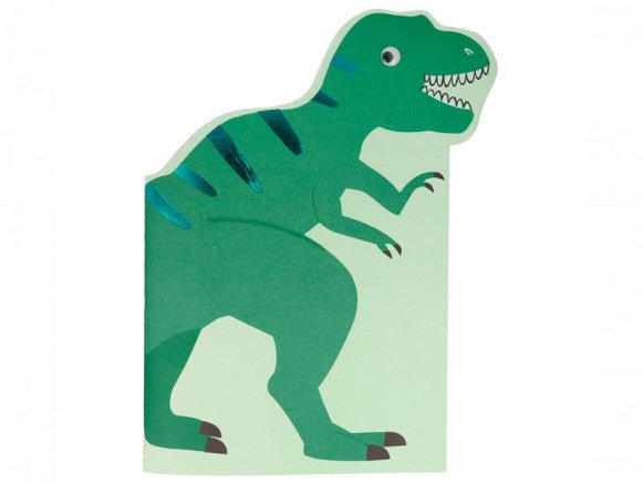Dinosaur Sticker & Sketchbook