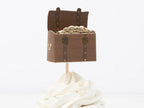 Pirate Ship Cupcake Kit