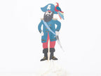 Pirate Ship Cupcake Kit