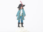 Pirate Ship Cupcake Kit