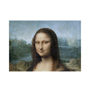 Mona Lisa Puzzle