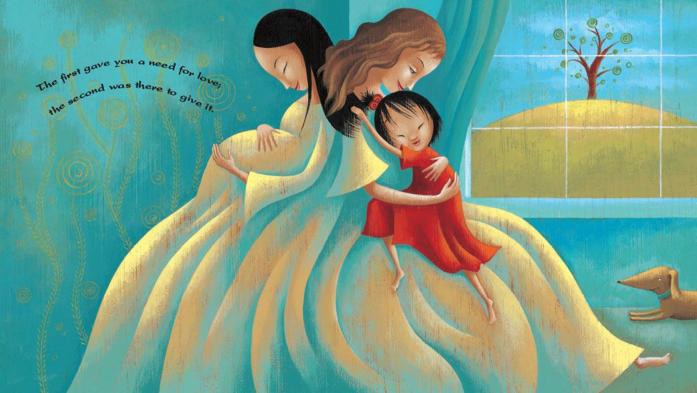 Motherbridge Of Love