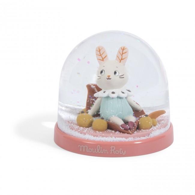 Bola de nieve Après la Pluie