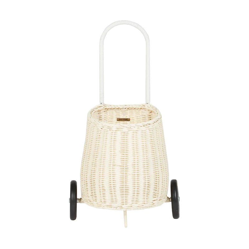 Rattan Original Luggy - Chalk