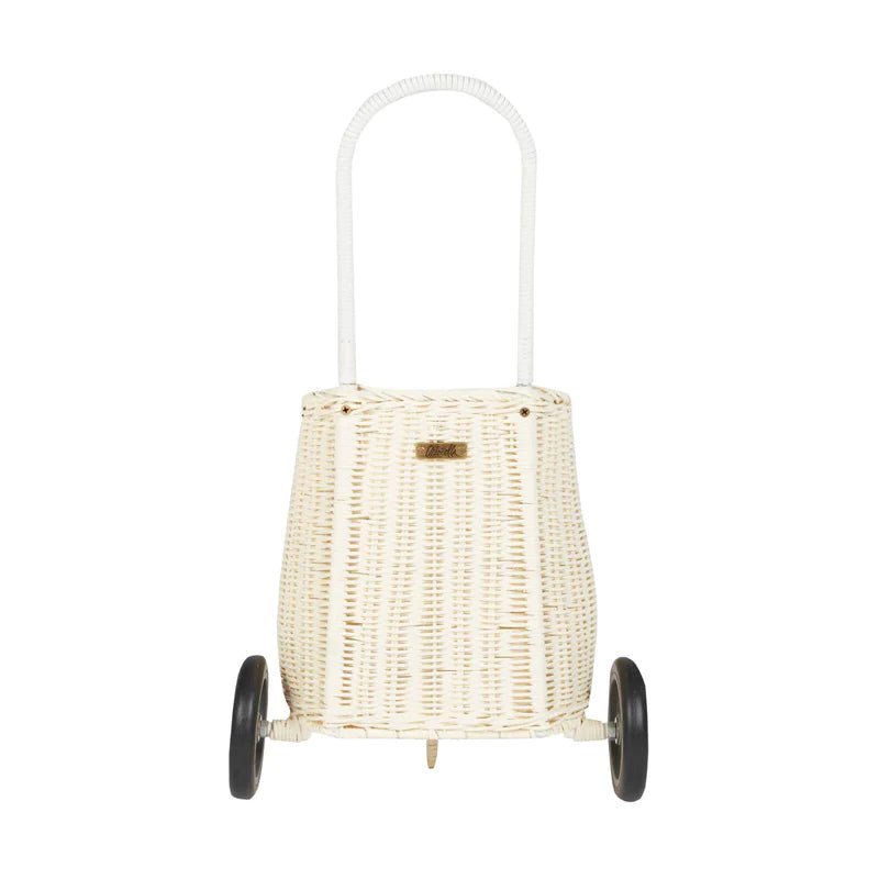 Rattan Original Luggy - Chalk