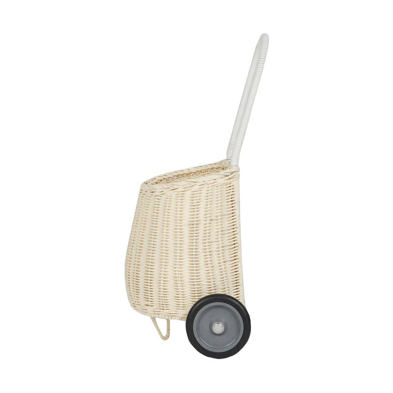 Rattan Original Luggy - Chalk