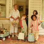 Rattan Original Luggy - Chalk