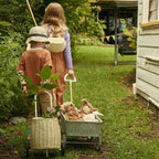 Rattan Original Luggy - Chalk