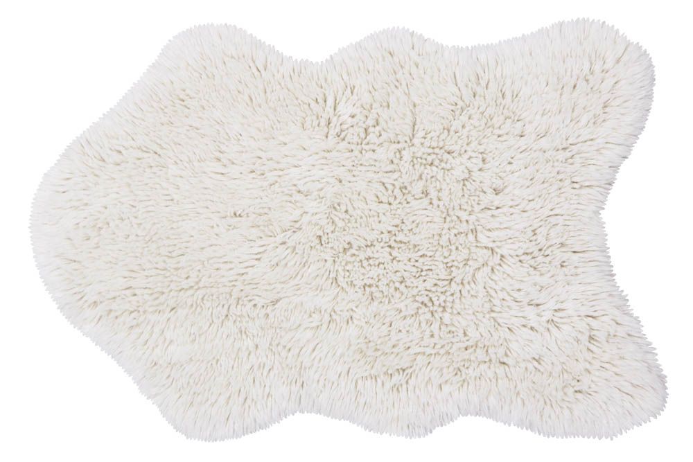 Woolable Rug Woolly - Sheep White