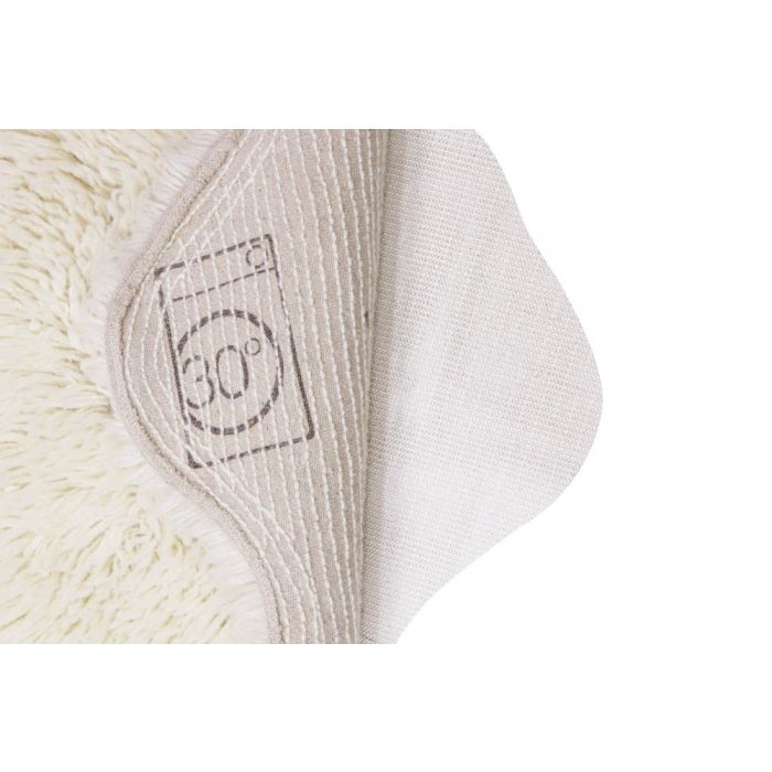 Woolable Rug Woolly - Sheep White