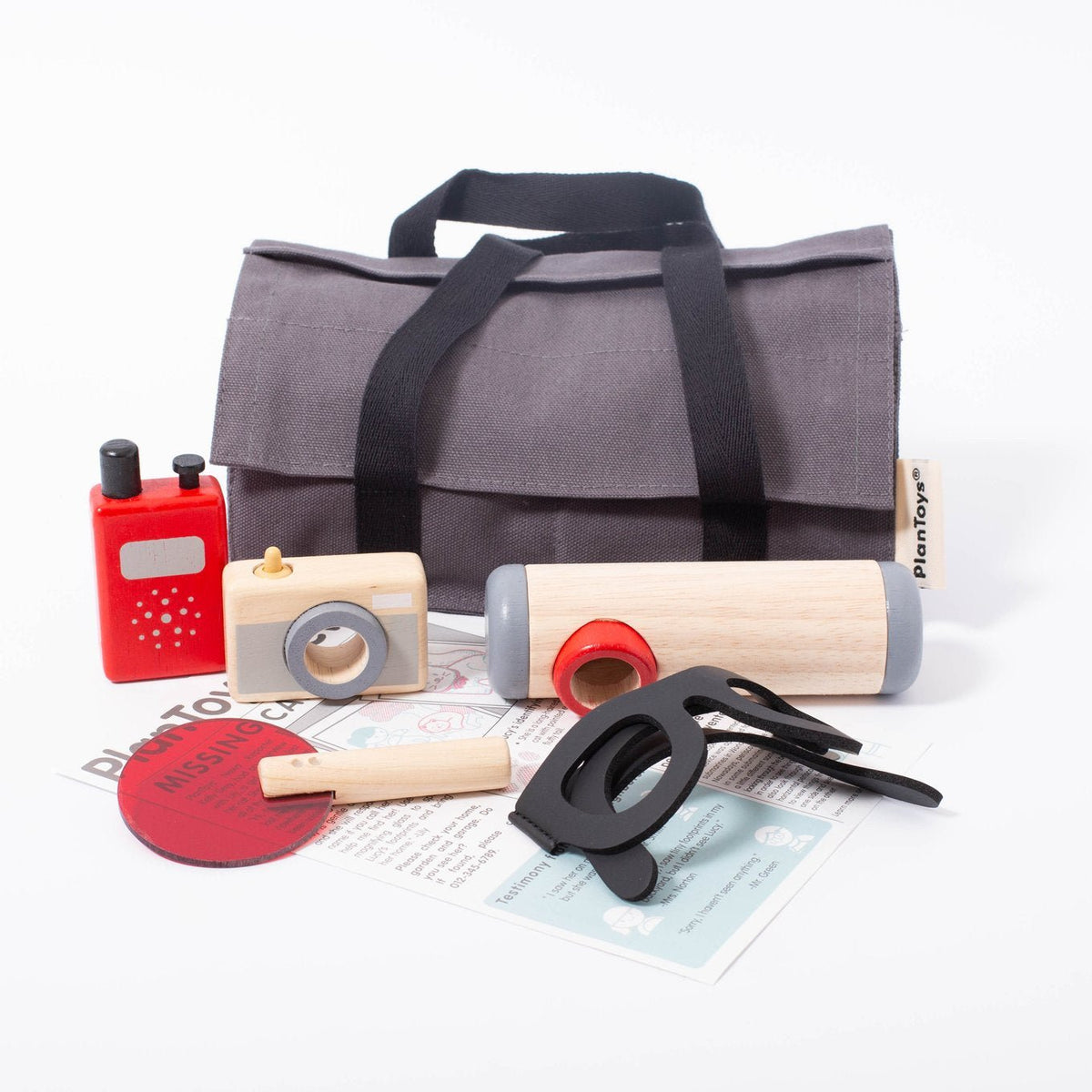Detective Set