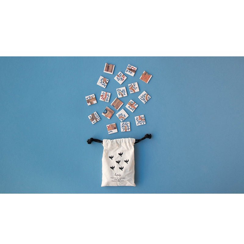 Dream a tree Pocket Game