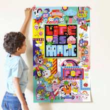 Poster Street Art